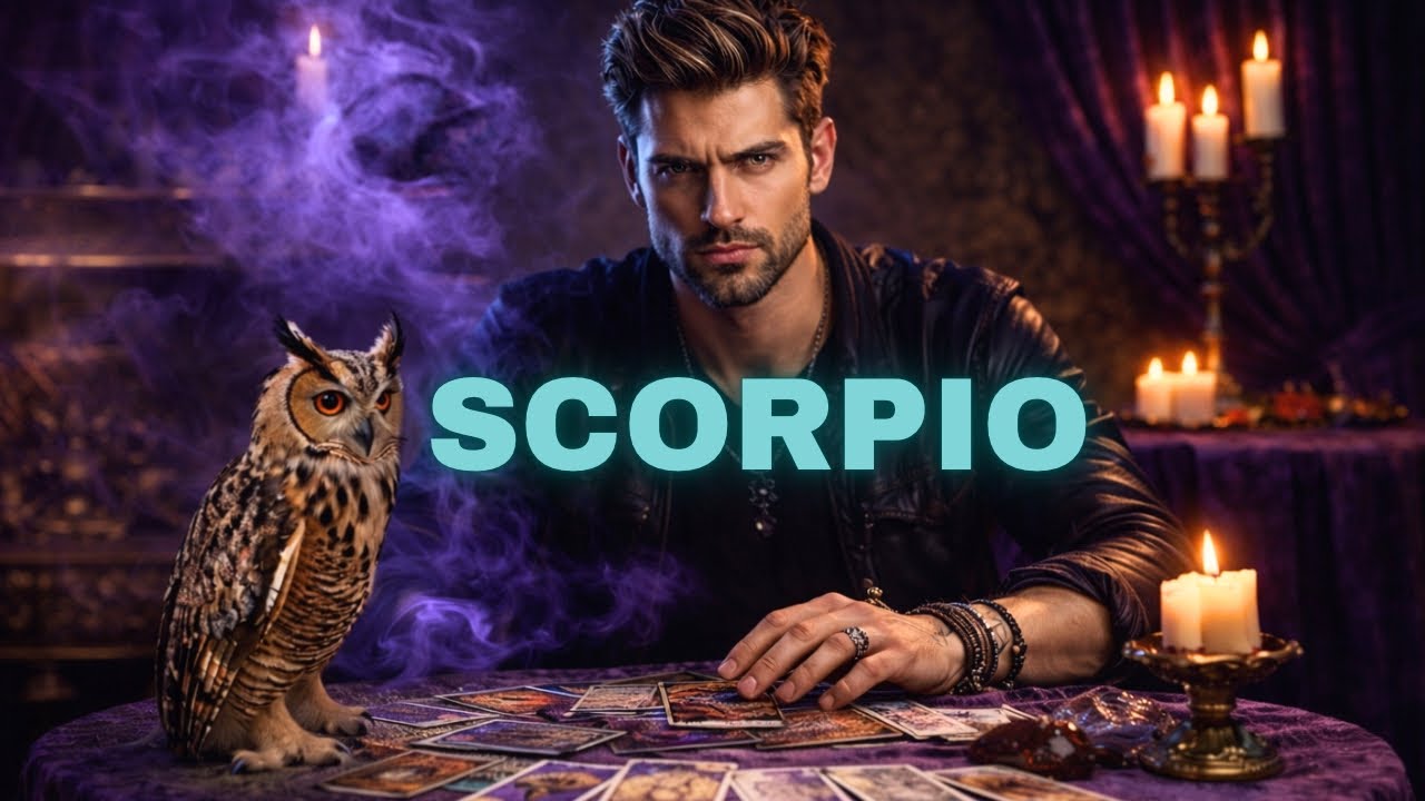 SCORPIO 👁️ YOU’RE NOT OK…AND THEY’VE KNOWN FOR A WHILE🔥 FEBRUARY 2026 #SCORPIO #LOVE #TAROT READING 