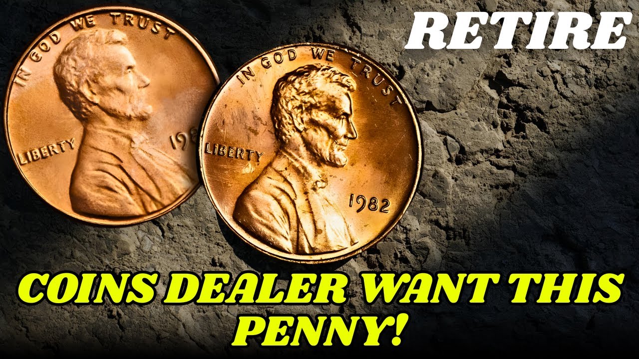 The Secret History Behind the 1982 Penny and America’s Forgotten Riches