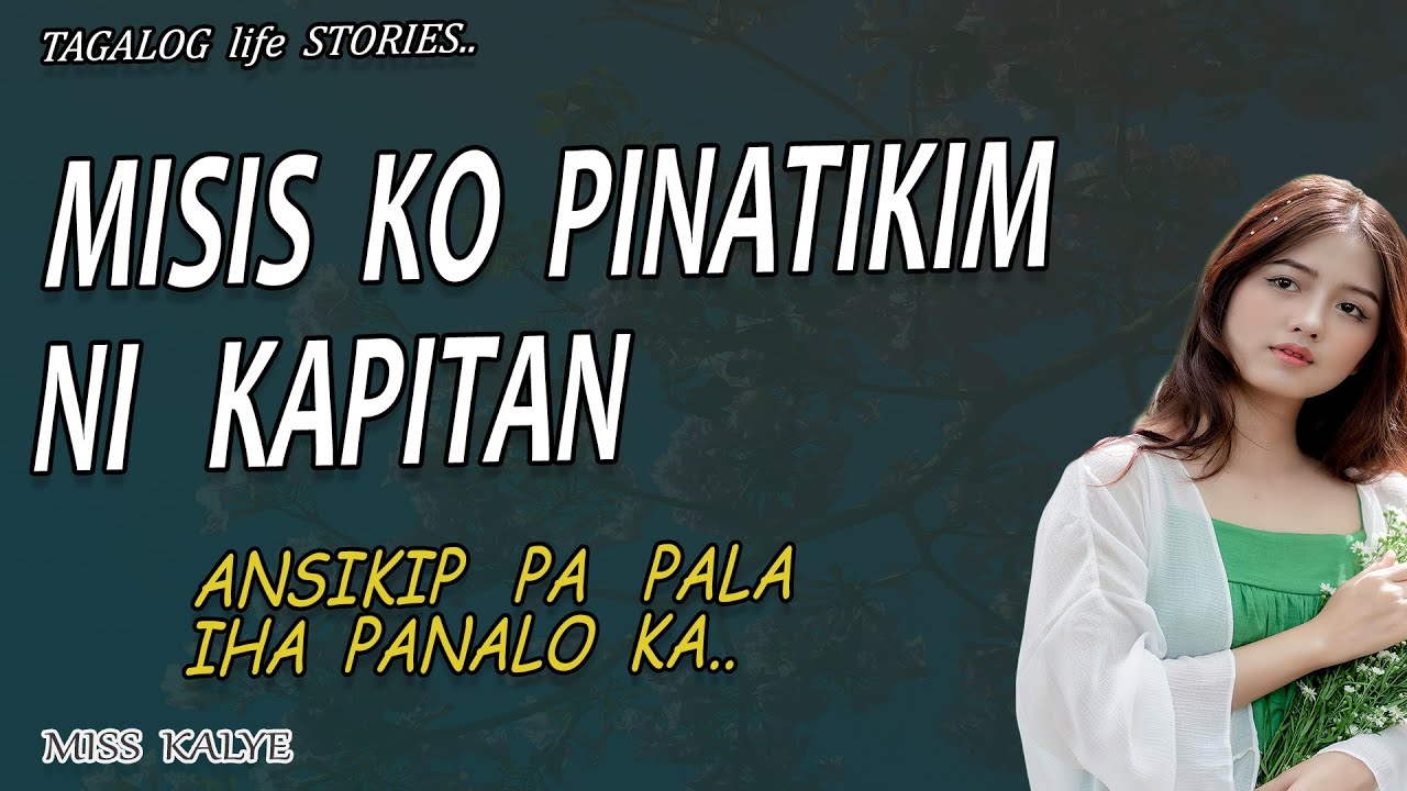 KULANG sa atensyon si misis