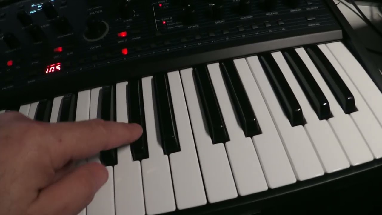 Montage MIDI problem with TEO-5 Part 2