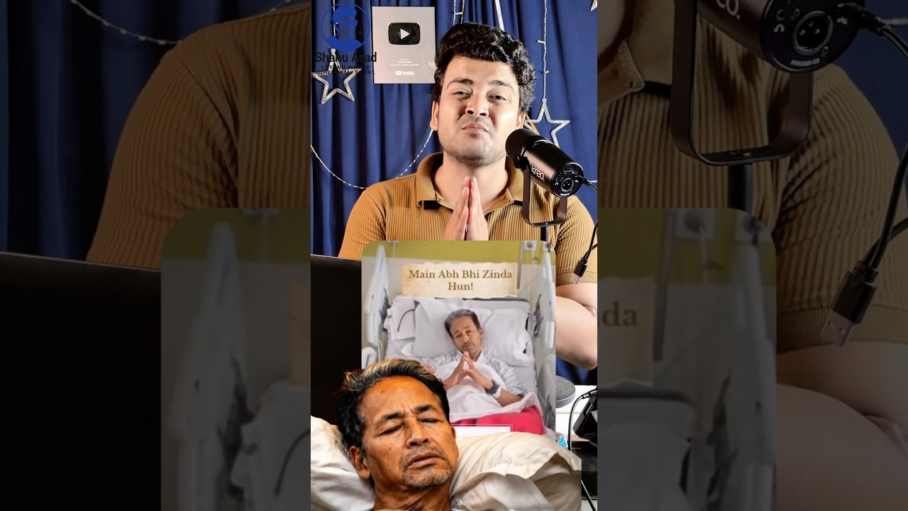 Sonam Wangchuk: Full Story of the July 20 Delhi Jantar Mantar Protest (Part 3) #shorts #sonamwang...