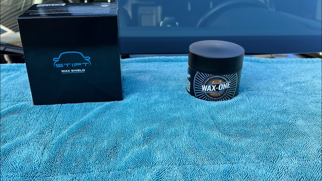 Stipt Wax Shield и ADBL WAX ONE. Как они себя показали в тесте на воск?🤔