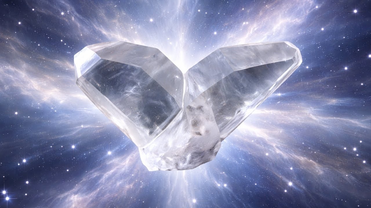 Twin Quartz Frequency — Reunite With Your Twin Flame