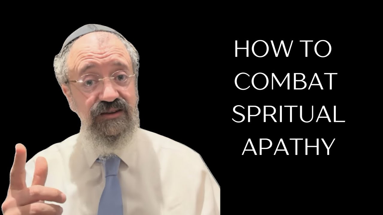 The Epidemic Of Apathy And How To Escape It