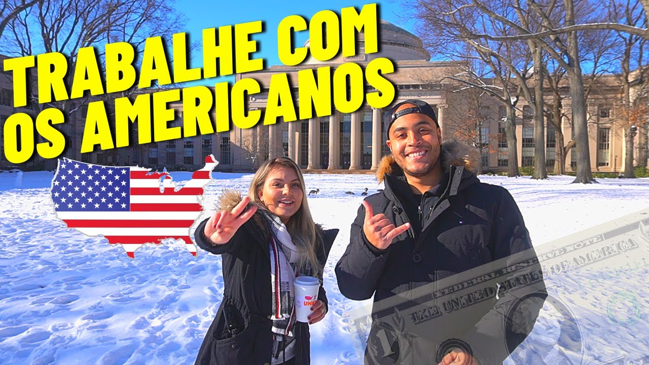 Como Trabalhar Em Uma Empresa Americana nos Estados Unidos (@PamMahnicUSA )