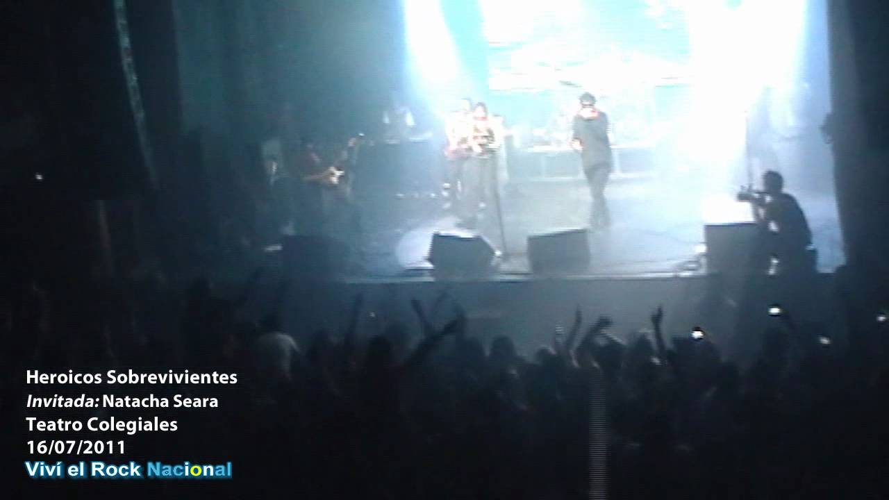 Heroicos Sobrevivientes -  Rodar mi alma