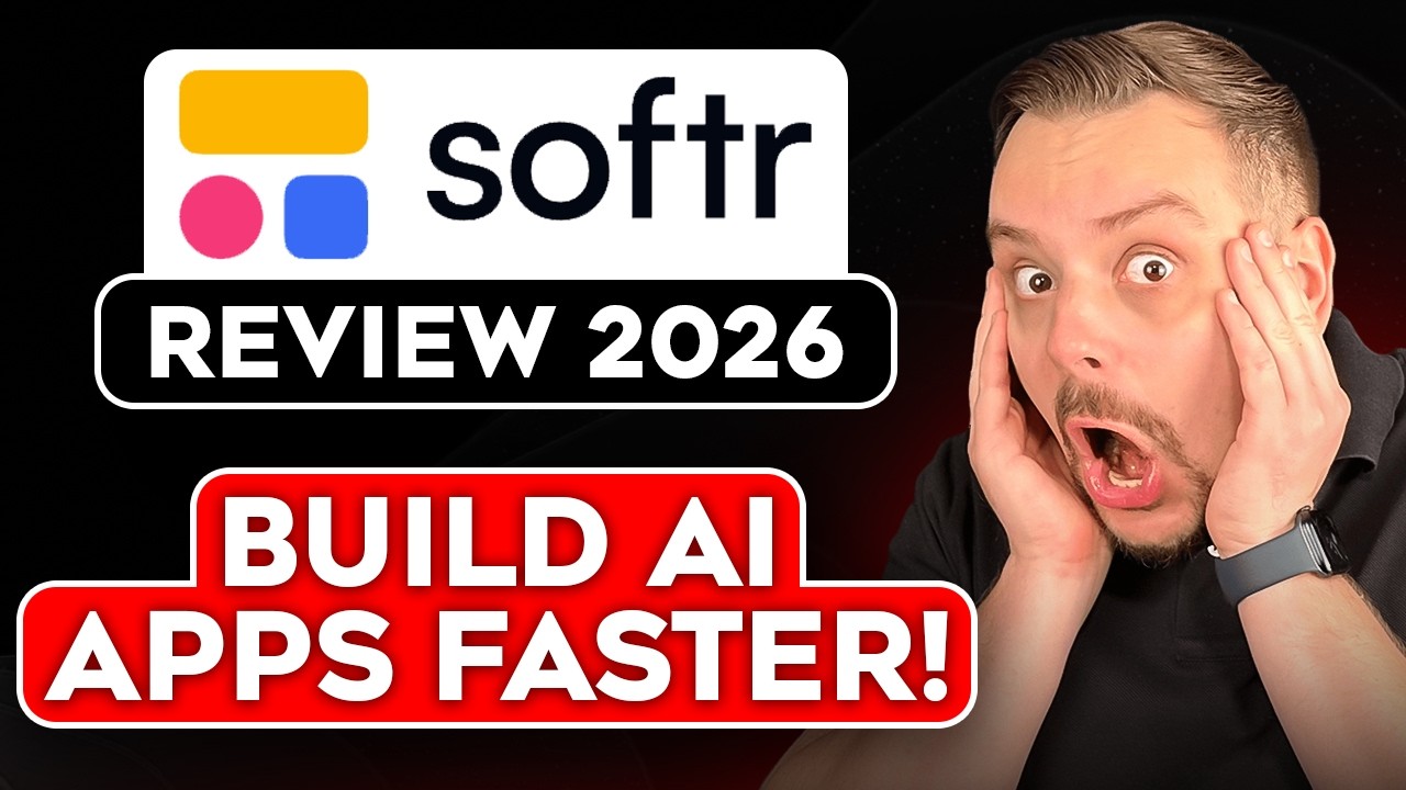 Обзор Softr &mdash; 2026 | Можно ли доверять этому ИИ в создании бизнес-приложений?