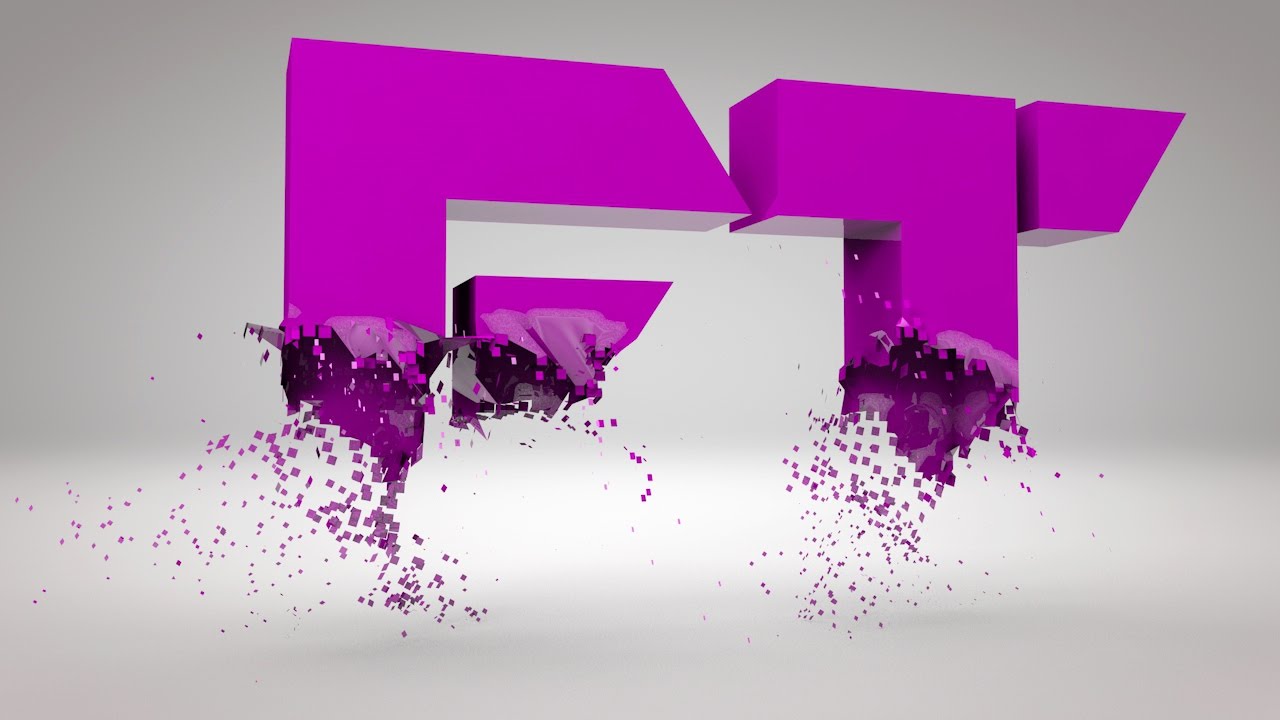 Cinema 4D R18 PolyFX Animation Tutorial