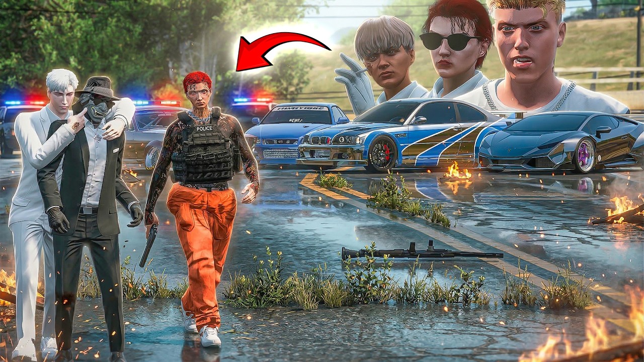COMEBACK!! MISI TERKAHIR KEMBALI NYA MOBIL M3 LEGENDARIS ZEL?!! 😱