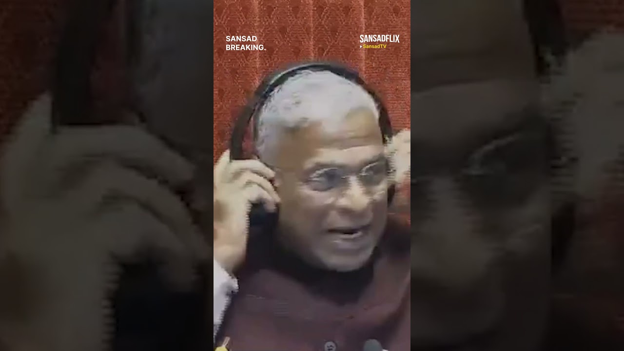 Mallikarjun Kharge's 'Thokenge' Comment Sparks Controversy!