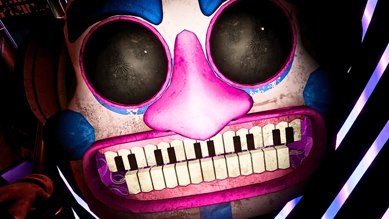 DJ Music Man! | Five Nights At Freddy's Security Breach - Part 6