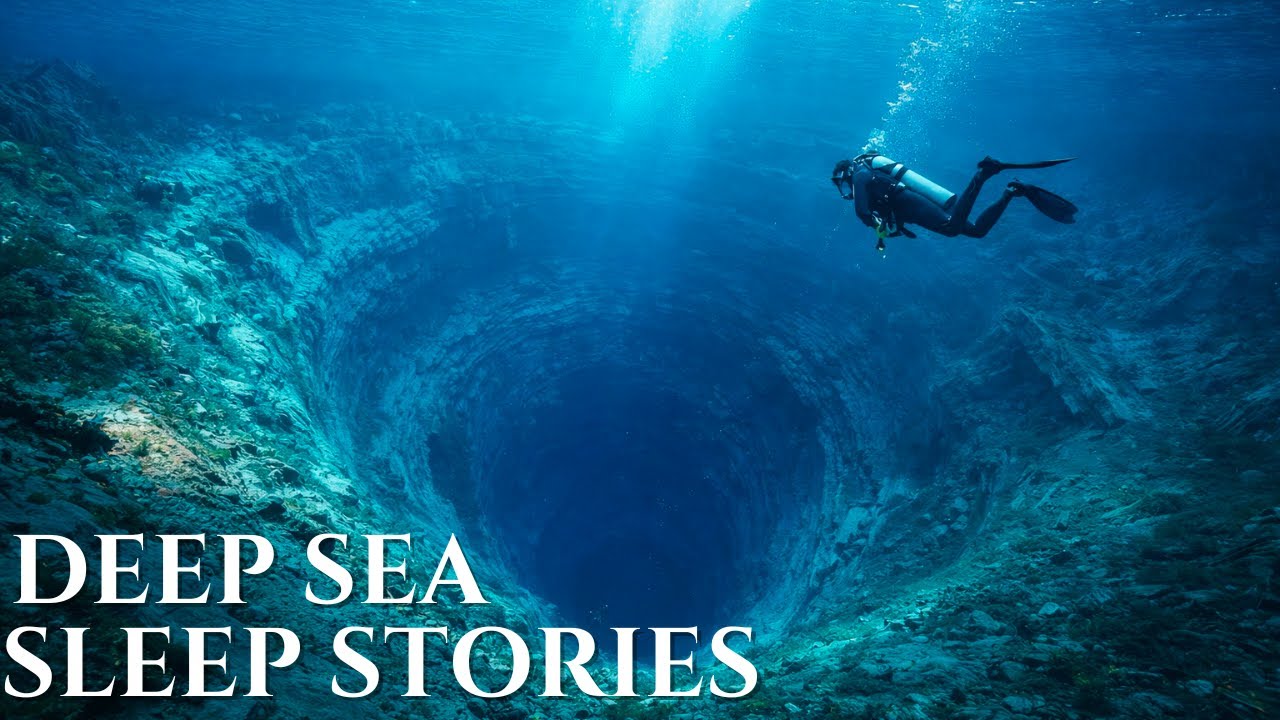 Mariana Trench: Journey to the Deepest Point on Earth
