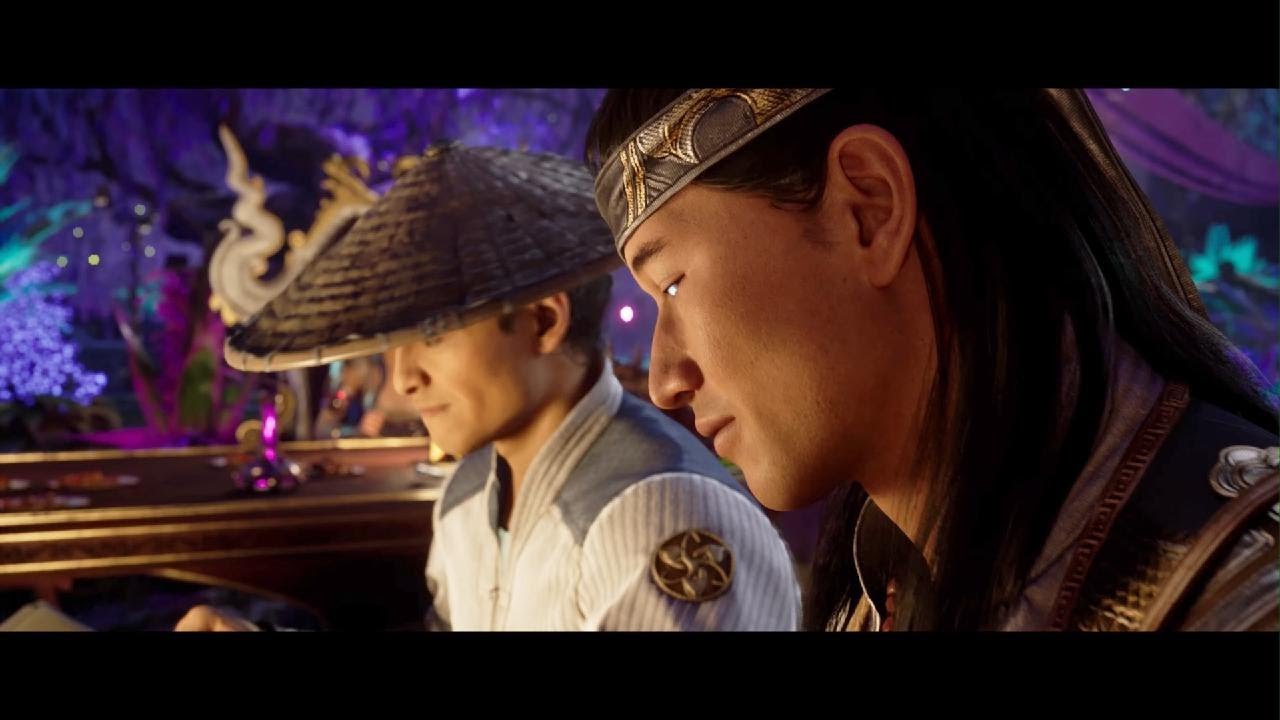 Mortal Kombat 1