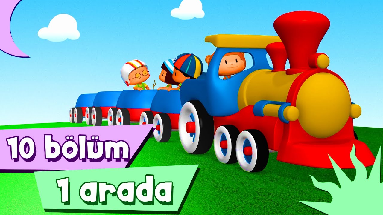 10 Bölüm 1 Arada #3 - Düşyeri #pepee
