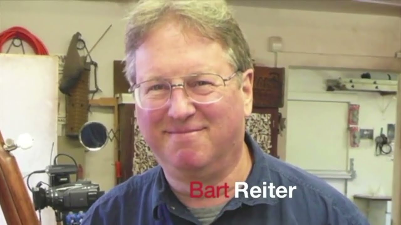 Bart Reiter Upgrade Preview