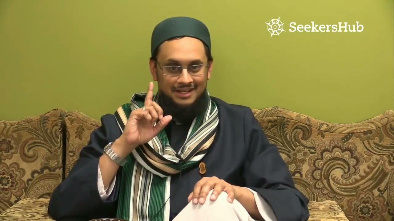 Be the Best Version of Yourself - Shaykh Dr. Asim Yusuf