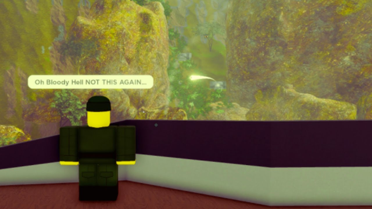Roblox But It's a Airship Assault...