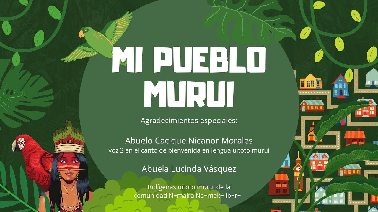 Mi Pueblo Murui