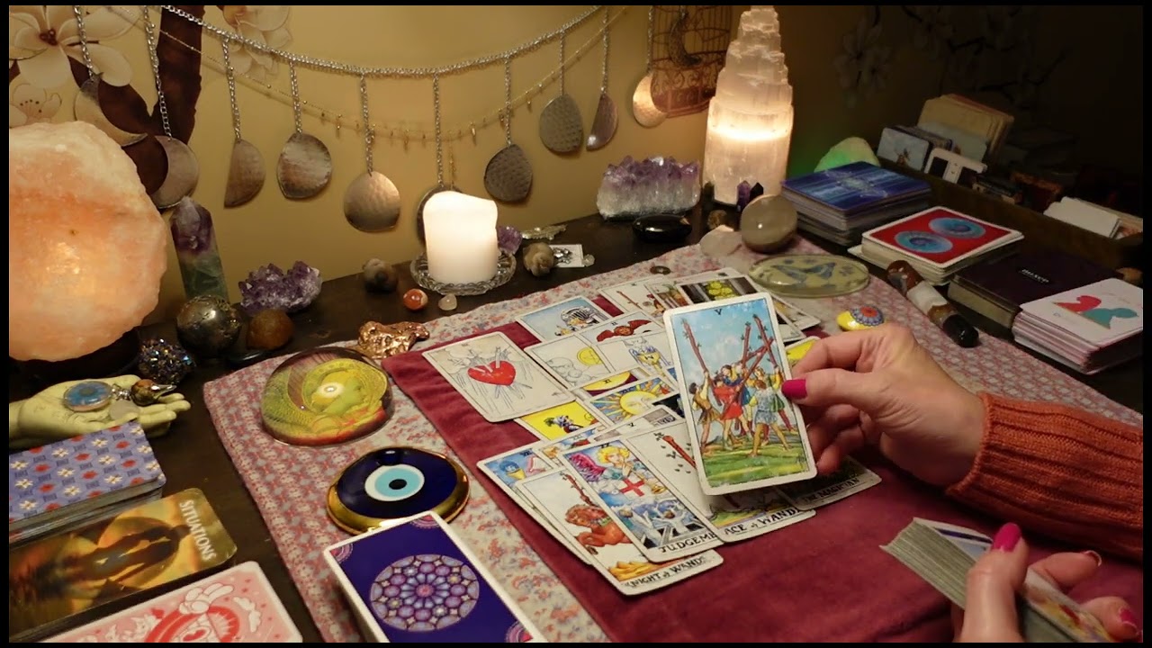 CANCER🏆ALL 4 ACES!💖Your Energy Makes People Lose Their Minds💖 LOVE TAROT