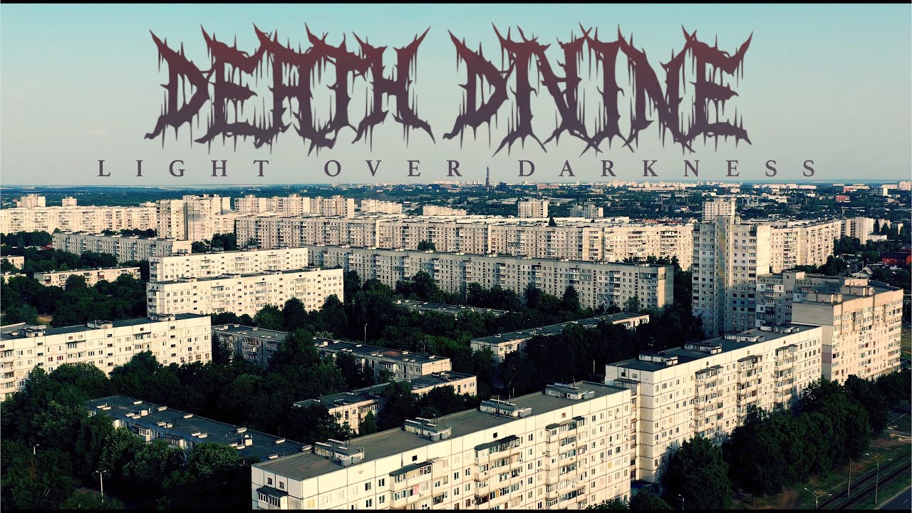 Death Divine - Light Over Darkness (Official Music Video)