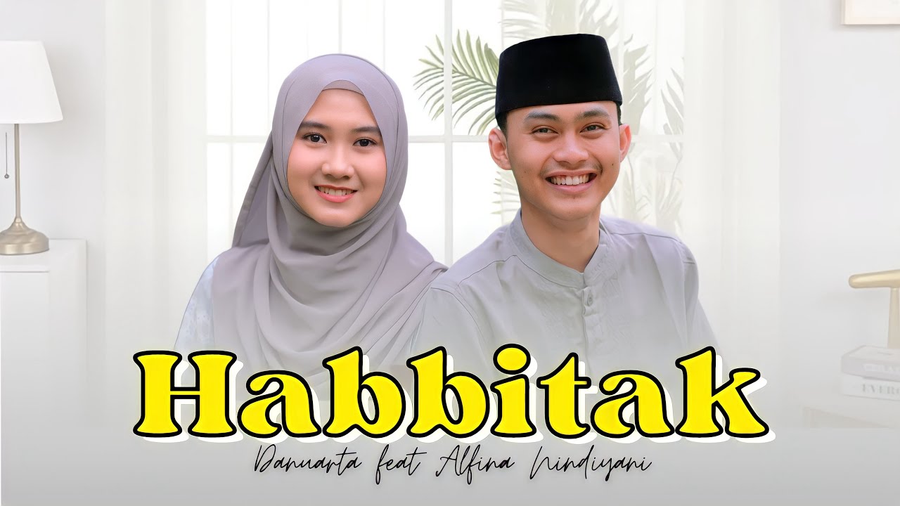 Habbitak x Ala Bali - Danuarta ft Alfina Nindiyani ( COVER )