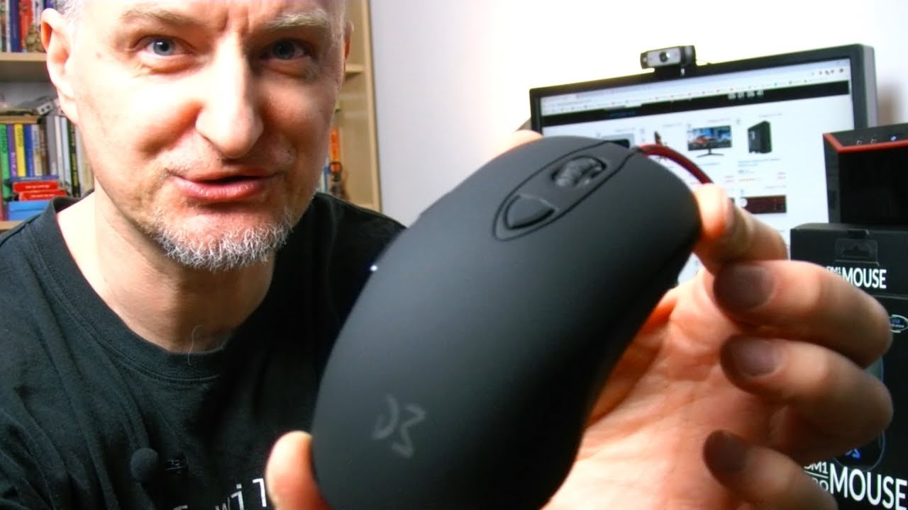 Szybka Rozpaka - Dream Machines DM1 Pro (Quick Unboxing) | 02.2019 McSzakalTV