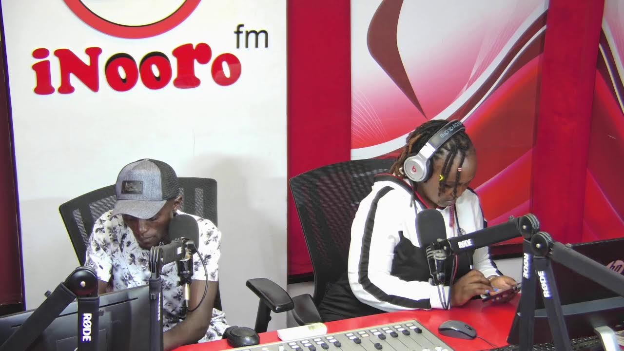 INOORO FM LIVE #MUCIIWAUTUGINAUTANA #CECENIHAKUHINAWE