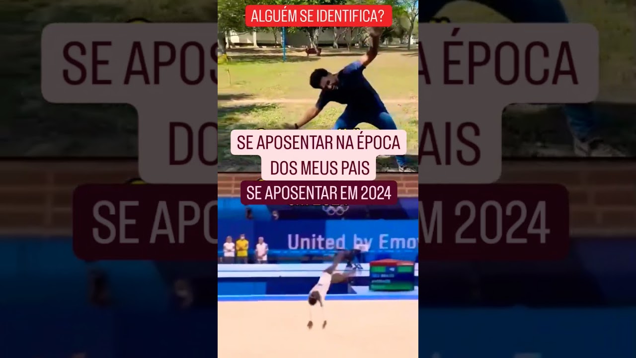 ALGU&Eacute;M SE IDENTIFICA? #INSS2024 #2024 #APOSENTADORIA