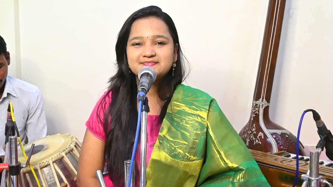 Dil Dhadakne Ka | Gazal | Nandini Gaikwad | Gulam Ali sahab