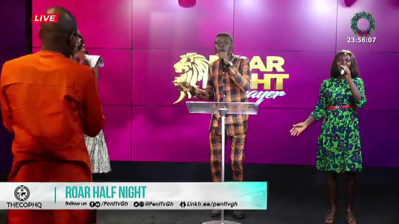 Roar Half-Night | 18 December 2024