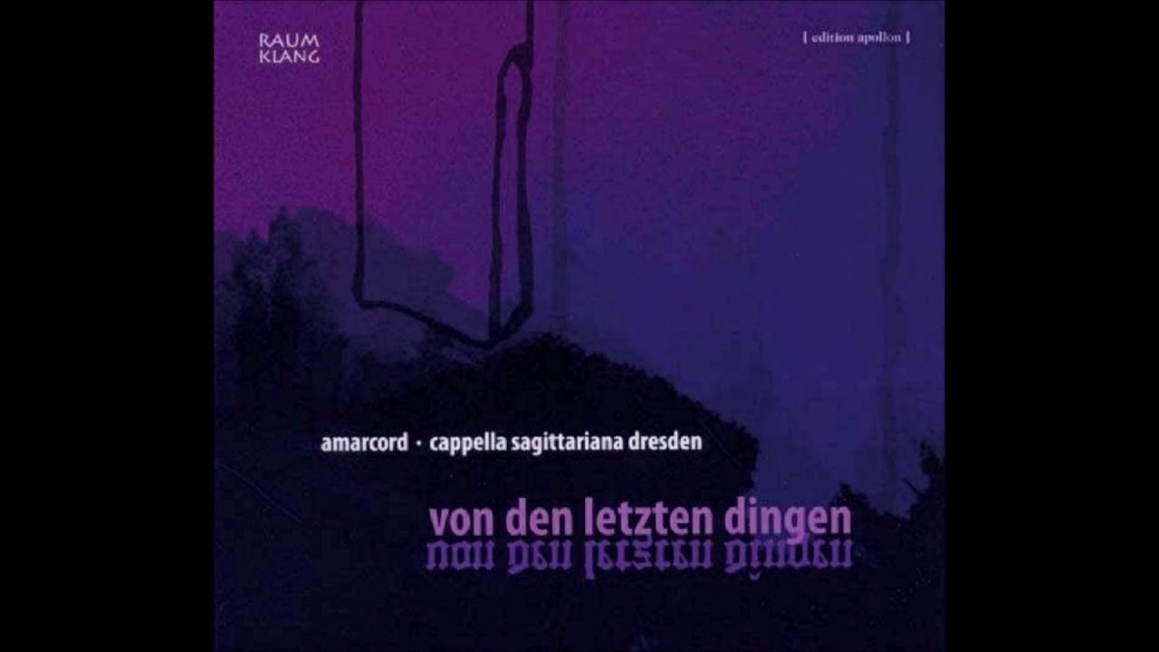 Bu&szlig;psalm &bull; Gott, sei mir gn&auml;dig / Ausschnitte