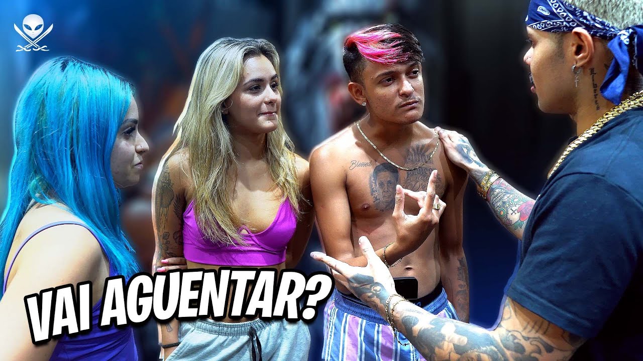 CREMOSINHO VAI AGUENTAR A PRESSÃO? | MC LAN DESAFIOU