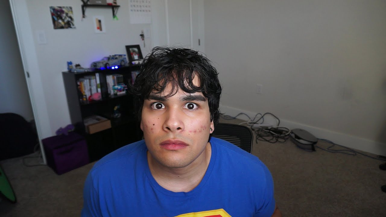 HORROR GAMES AND ROCKET LEAGUE WITH LUMAS AND GUEST
