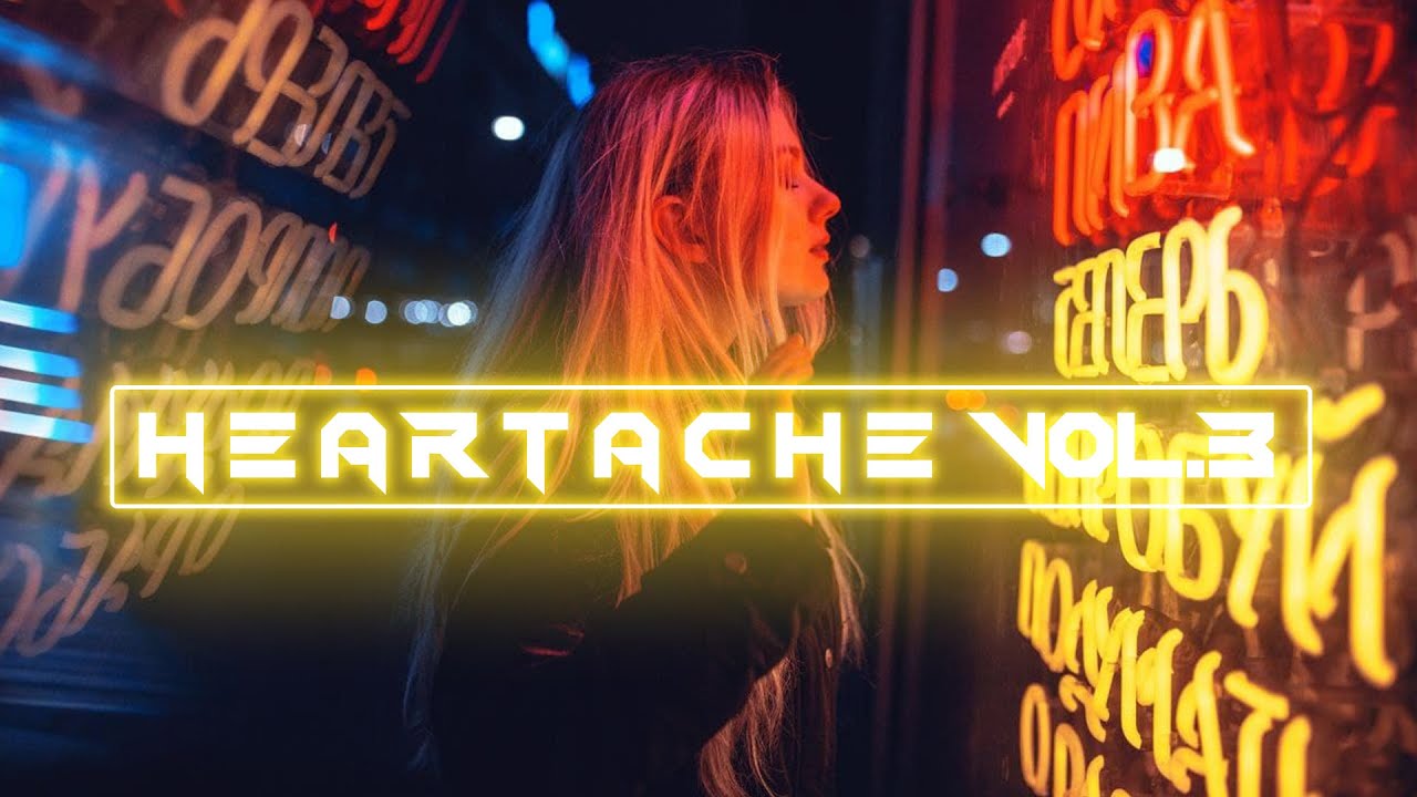 ＨＥＡＲＴＡＣＨＥ - Hardwave Mix | Vol. 3