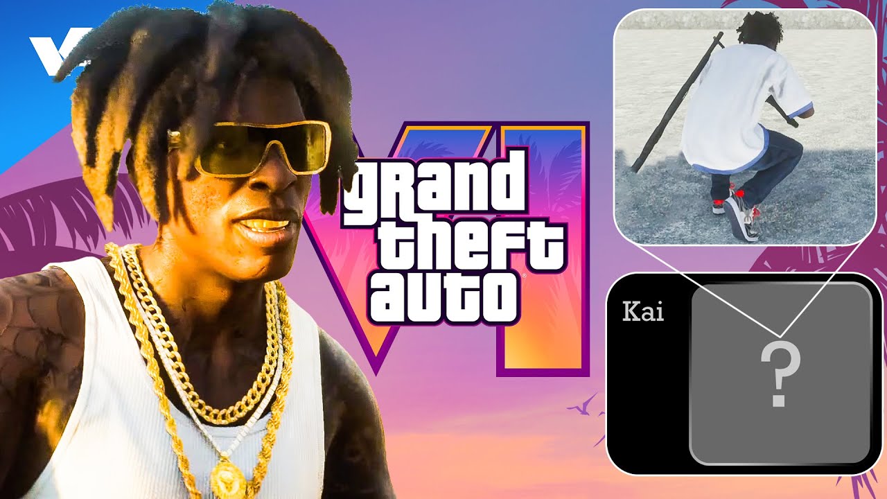 GTA 6 THIRD CHARACTER REAL? All Details And Q&A!