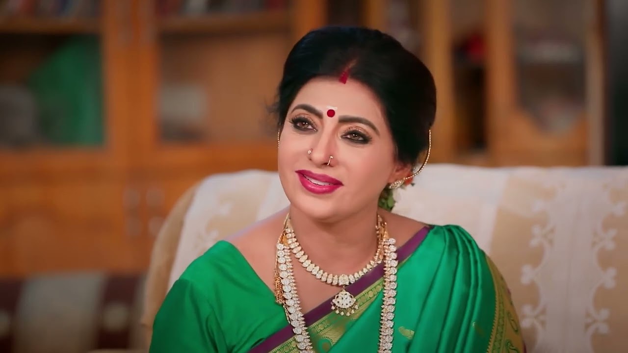 Sembaruthi - Ep 1378 - Karthikraj,Shabana,Priya Raman - Tamil Tv Serial - Zee5 Tamil Classics