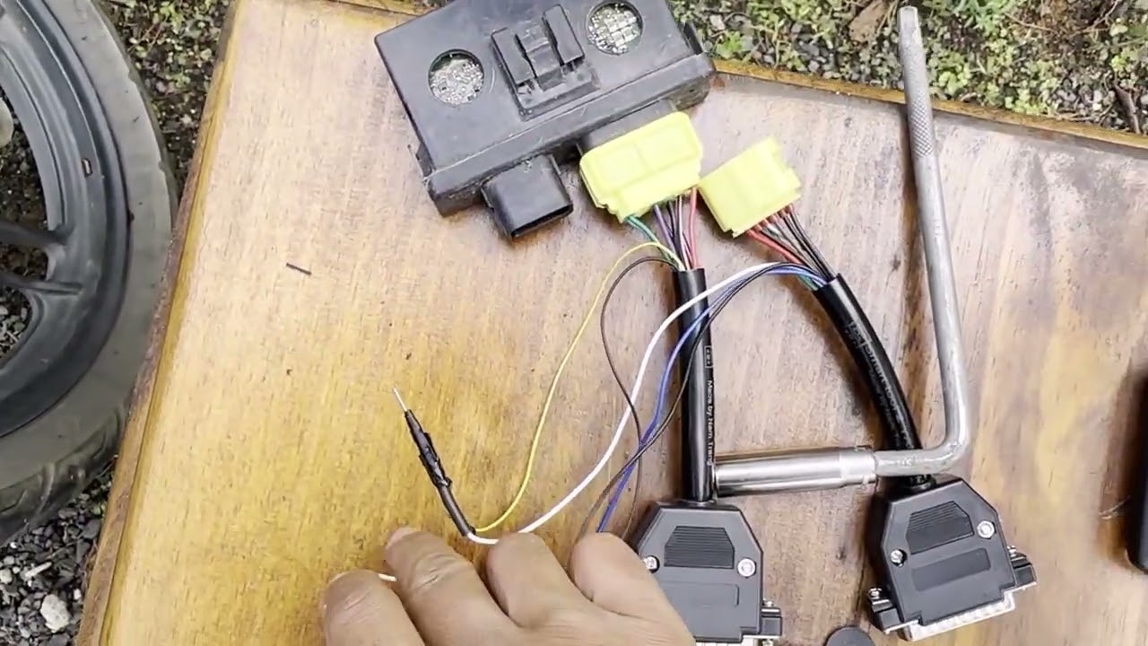 Program all smart key Lost HONDA Vario 2019 2020 2021 by Smart Tool