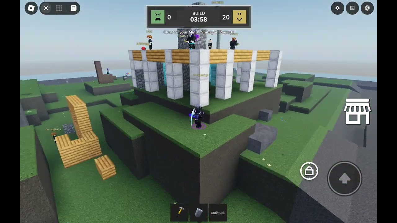 humans vs zombies roblox