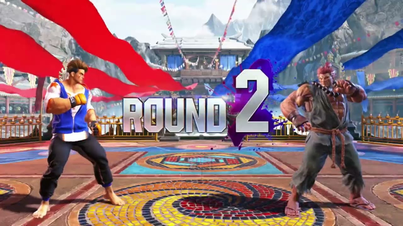 SF6 TeckMeOn Akuma 10