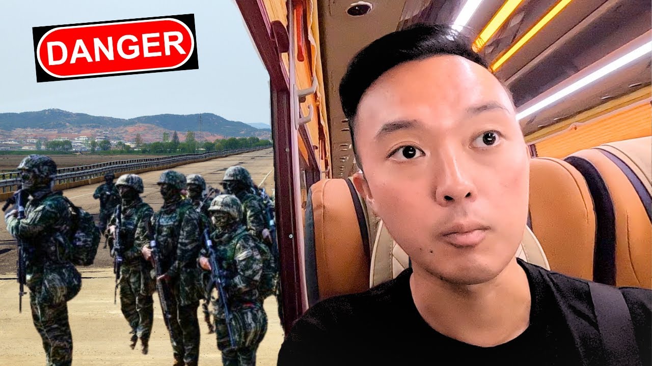 The North Korean Border: Solo to the DMZ 🇰🇵 🇰🇷
