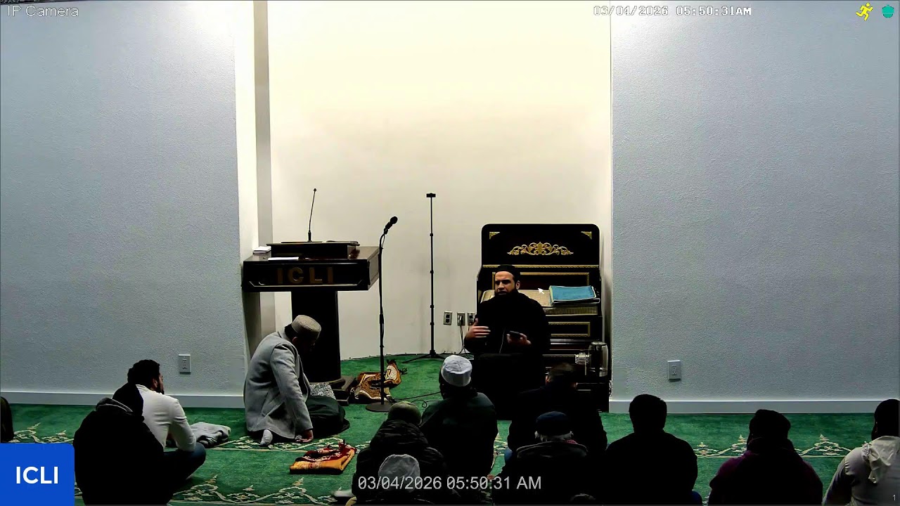 After Fajr Quranic Gems with Mufti M. Farhan