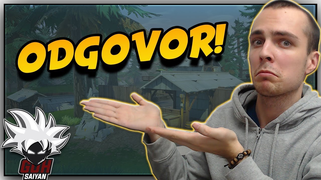 ZASTO VISE NE TRYHARDUJEM FORTNITE *POGLEDAJTE DO KRAJA!*