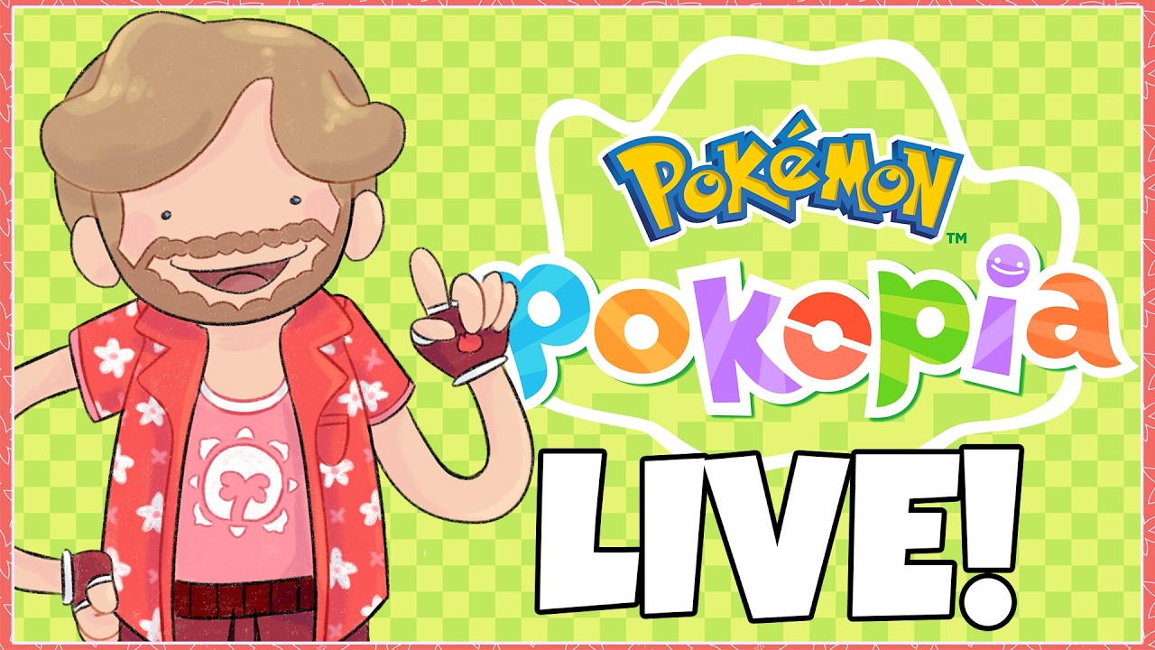 To Rocky Ridges! - Pokémon Pokopia (LIVE)
