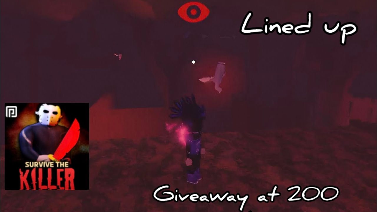 Lined up || Survive the Killer Montage 🔪