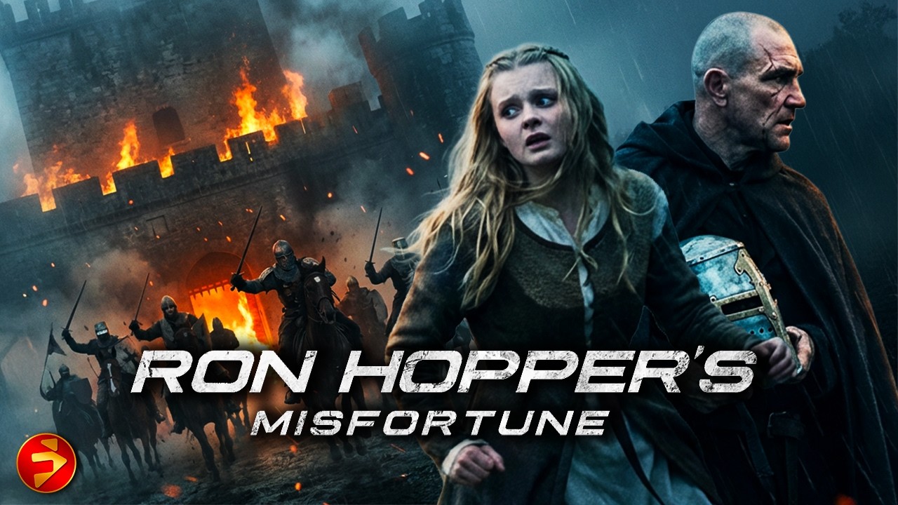RON HOPPER’S MISFORTUNE | Some Places Never Let You Leave | Full Movie