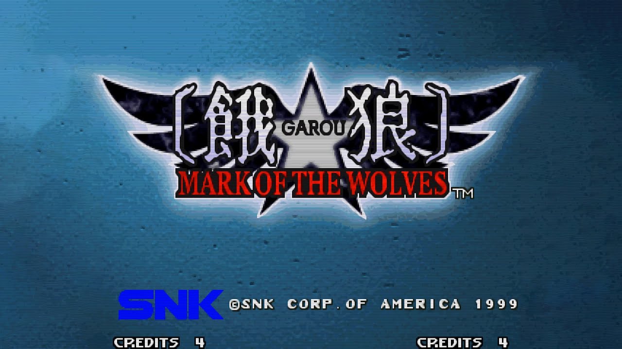 Garou: Mark of the Wolves | 餓狼 MARK OF THE WOLVES (Neo Geo AES) 【Longplay】