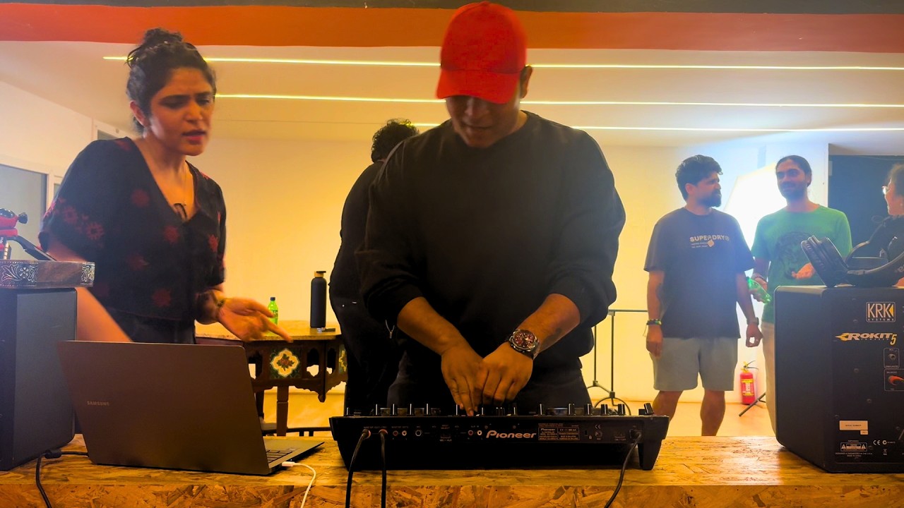 BollyAfro Mix 2026 | Iconick Live @ Yogibear