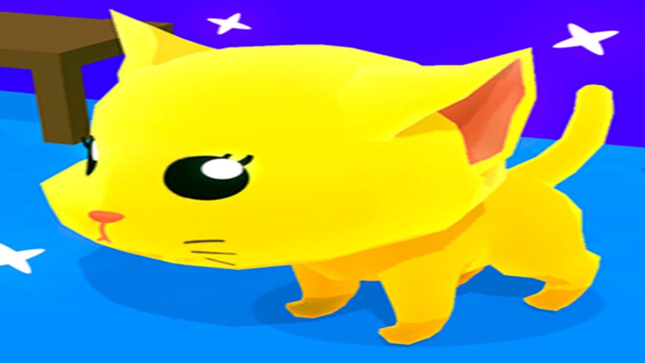 cat escape - Gameplay Walkthrough - All Levels (IOS, Android)