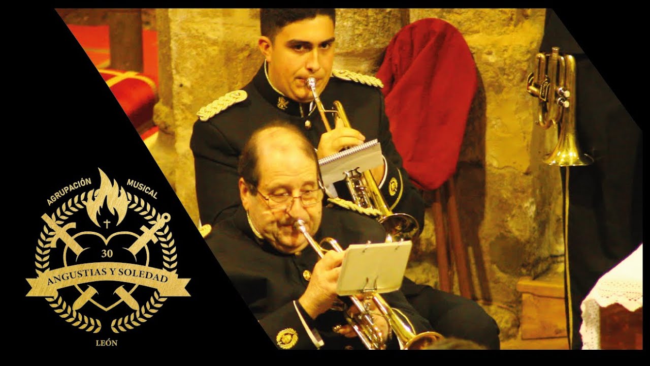¡A la Gloria! - A.M. Angustias y Soledad (León)