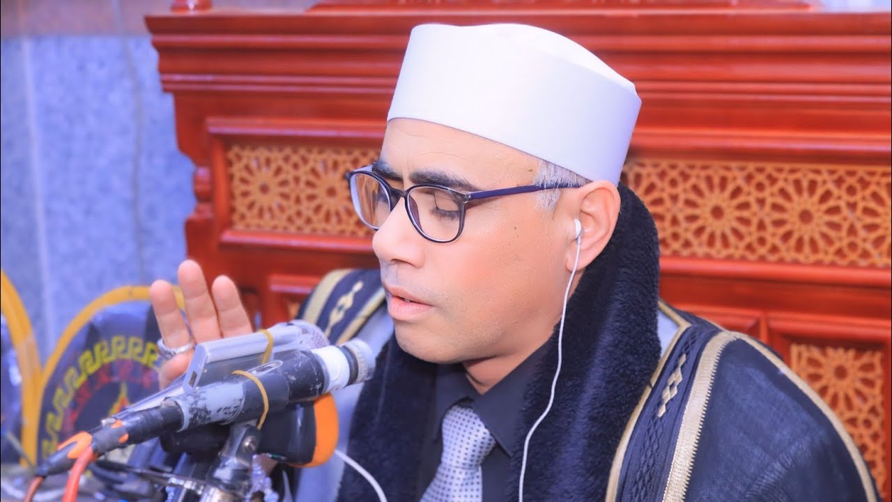 الشيخ عبدالناصر حرك | الأمسية الإذاعية __ المسجد الكبير جزيرة الأحـرار __ طوخ __ قليوبية 30__1__2026